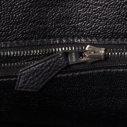 Hermes Togo Birkin 35 Black 17 of 30