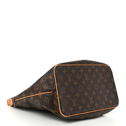 Louis Vuitton Monogram Palermo PM 4 of 11