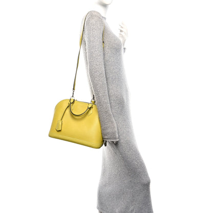 Louis Vuitton Epi Alma PM Pistache 2 of 12
