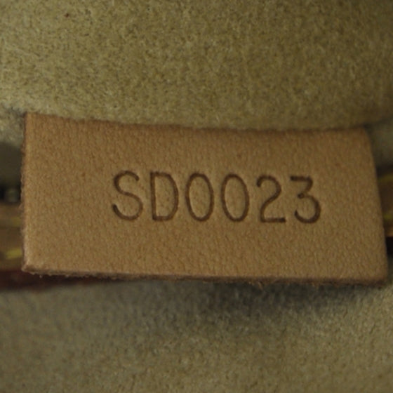 Monogram Looping MM
