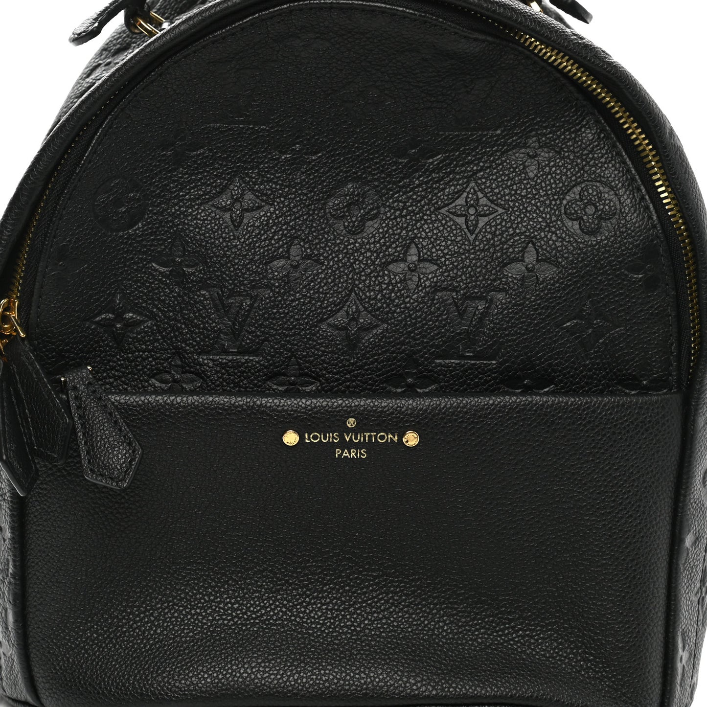 Empreinte Sorbonne Backpack Black