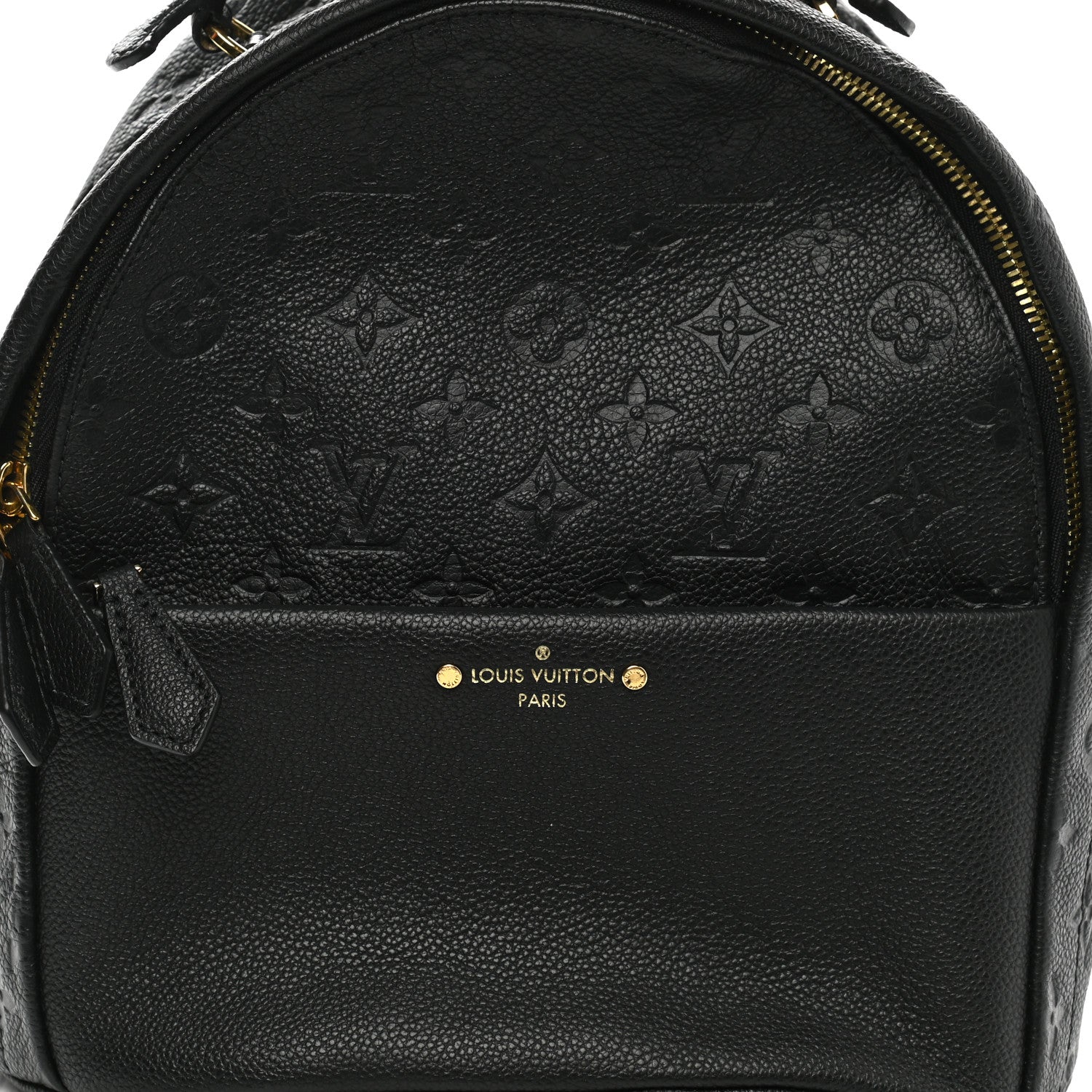 Louis Vuitton Empreinte Sorbonne Backpack Black 8 of 10