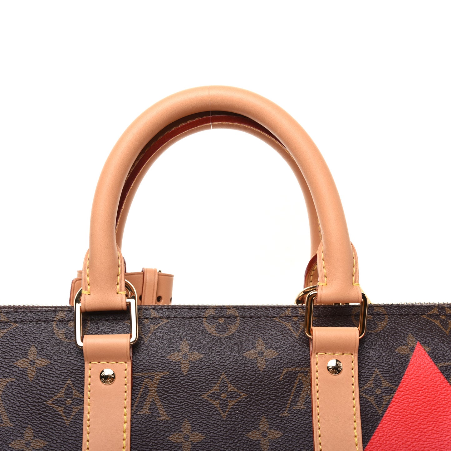Monogram Game On Keepall Bandouliere 45