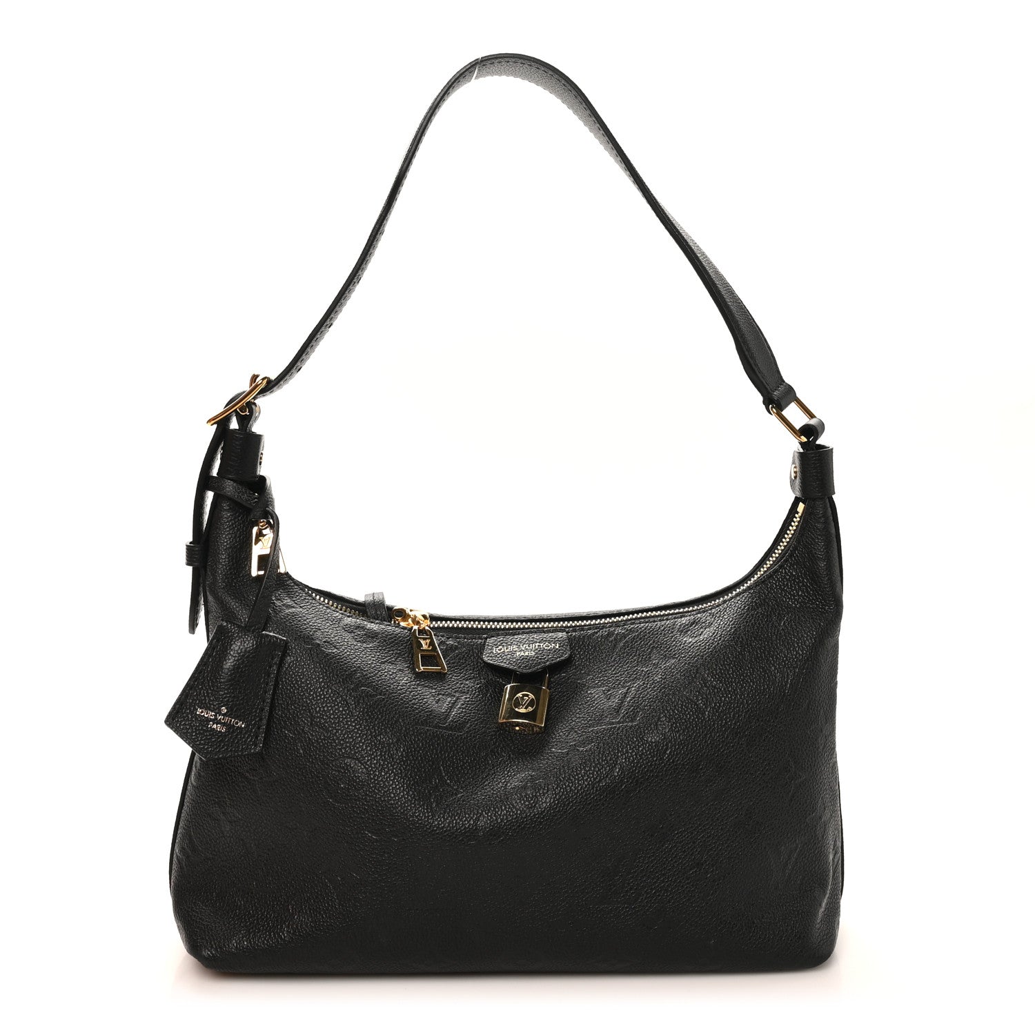 Louis Vuitton Empreinte Monogram Sac Sport NM Black 1 of 12