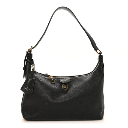 Louis Vuitton Empreinte Monogram Sac Sport NM Black 1 of 12