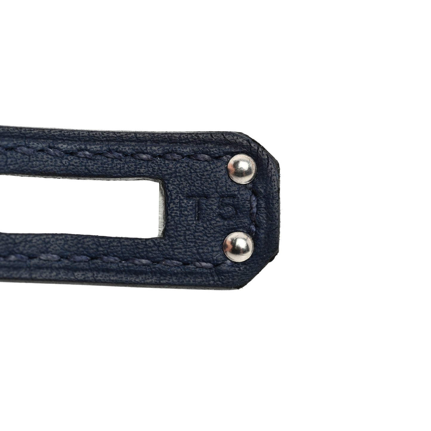 Swift Kelly Double Tour Bracelet T5 Bleu Saphir