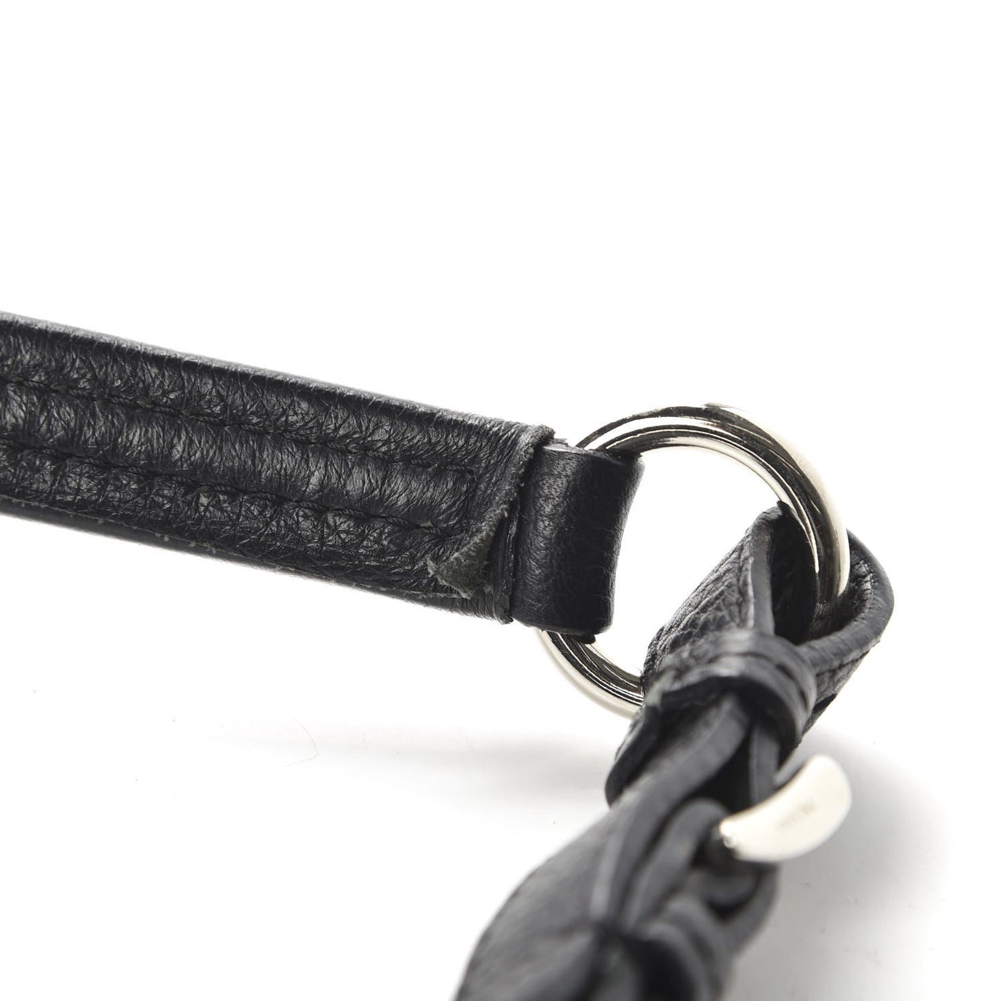 Vitello Daino Hobo Black