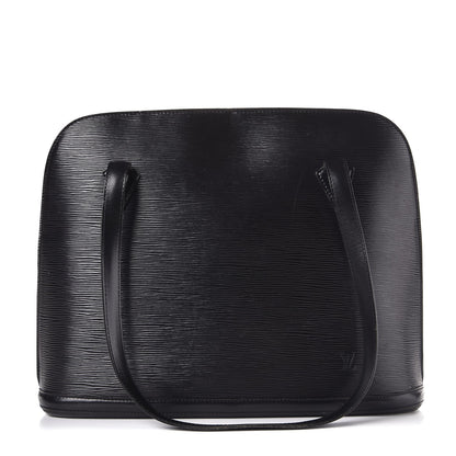 Louis Vuitton Epi Lussac Black 1 of 6