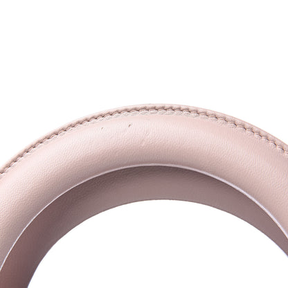 Christian Dior Lambskin Cannage Medium Lady Dior Light Pink 15 of 15