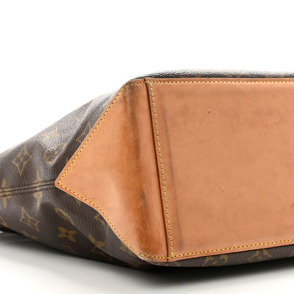 Louis Vuitton Monogram Cabas Piano 8 of 10