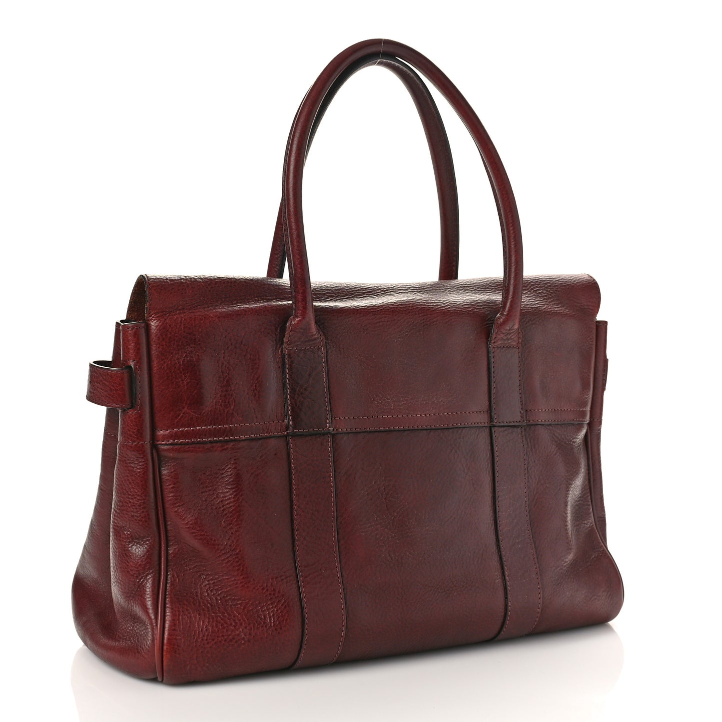 Natural Leather Bayswater Oxblood