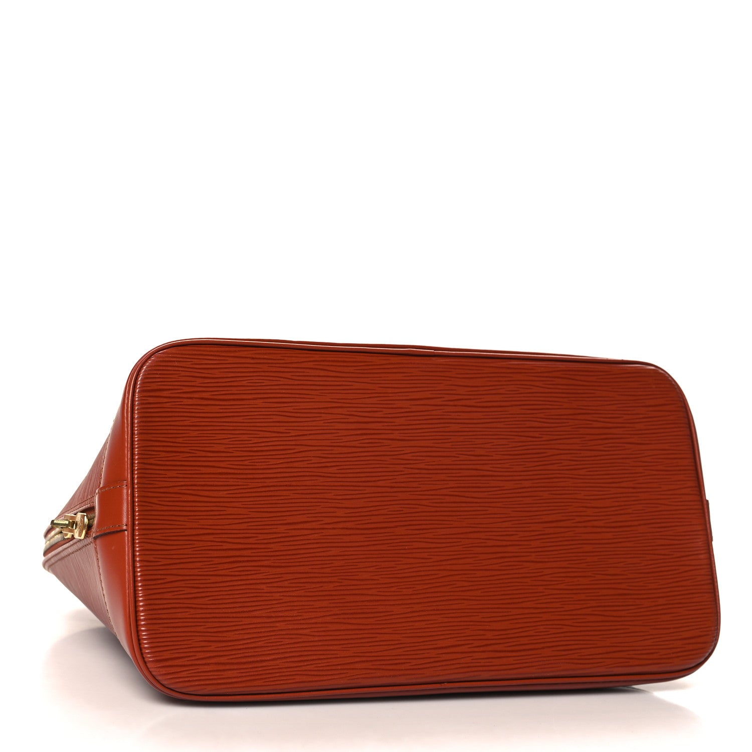 Louis Vuitton Epi Alma PM Kenyan Fawn 4 of 9