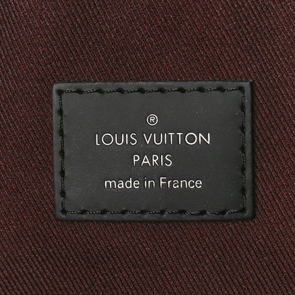 Louis Vuitton Monogram Macassar Josh Backpack 6 of 9