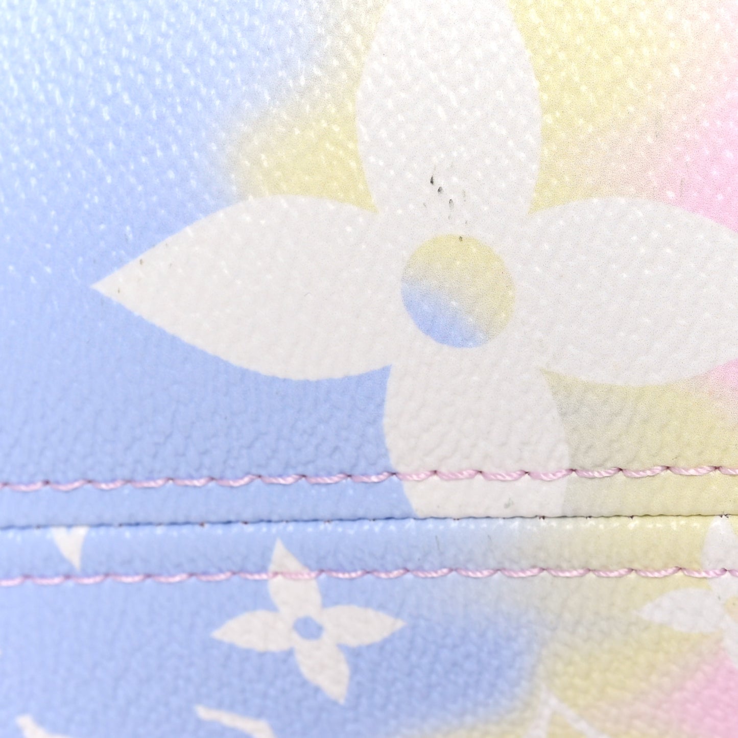 Monogram Escale Neverfull MM Pastel