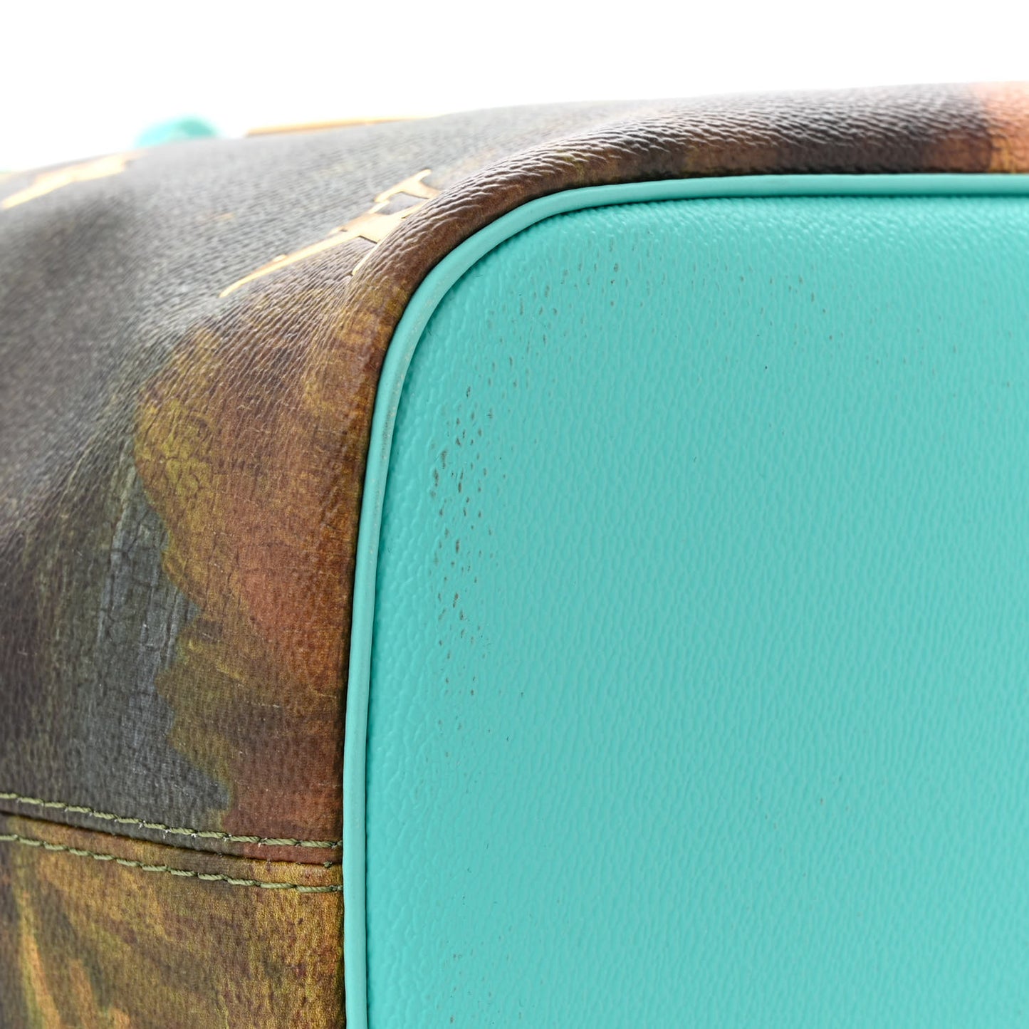 Masters Da Vinci Neverfull MM Vert D’eau