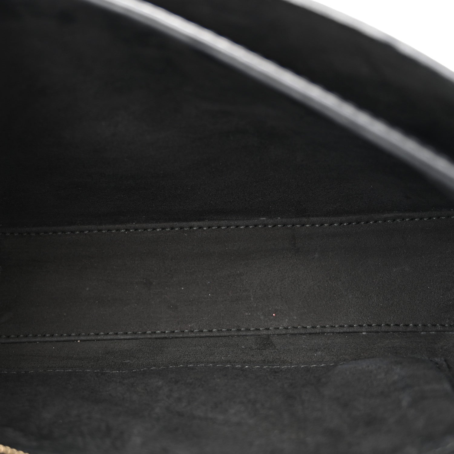 Christian Dior Grained Calfskin Dio(r)evolution Flap Bag Black 5 of 14