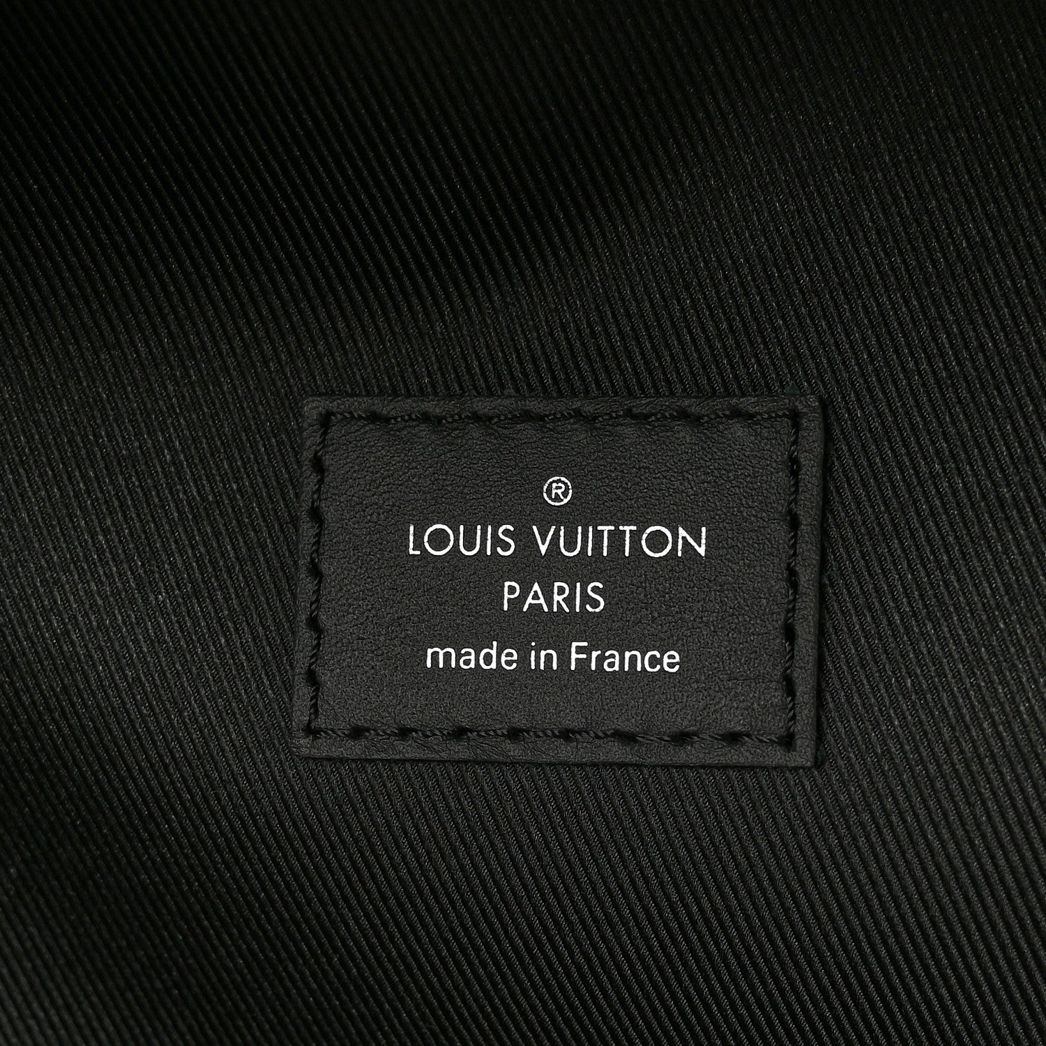Louis Vuitton Monogram Eclipse Discovery Backpack PM 6 of 10