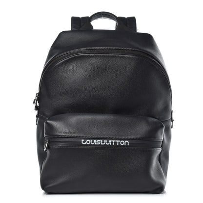 Louis Vuitton Taiga Outdoor Apollo Backpack Black 1 of 11