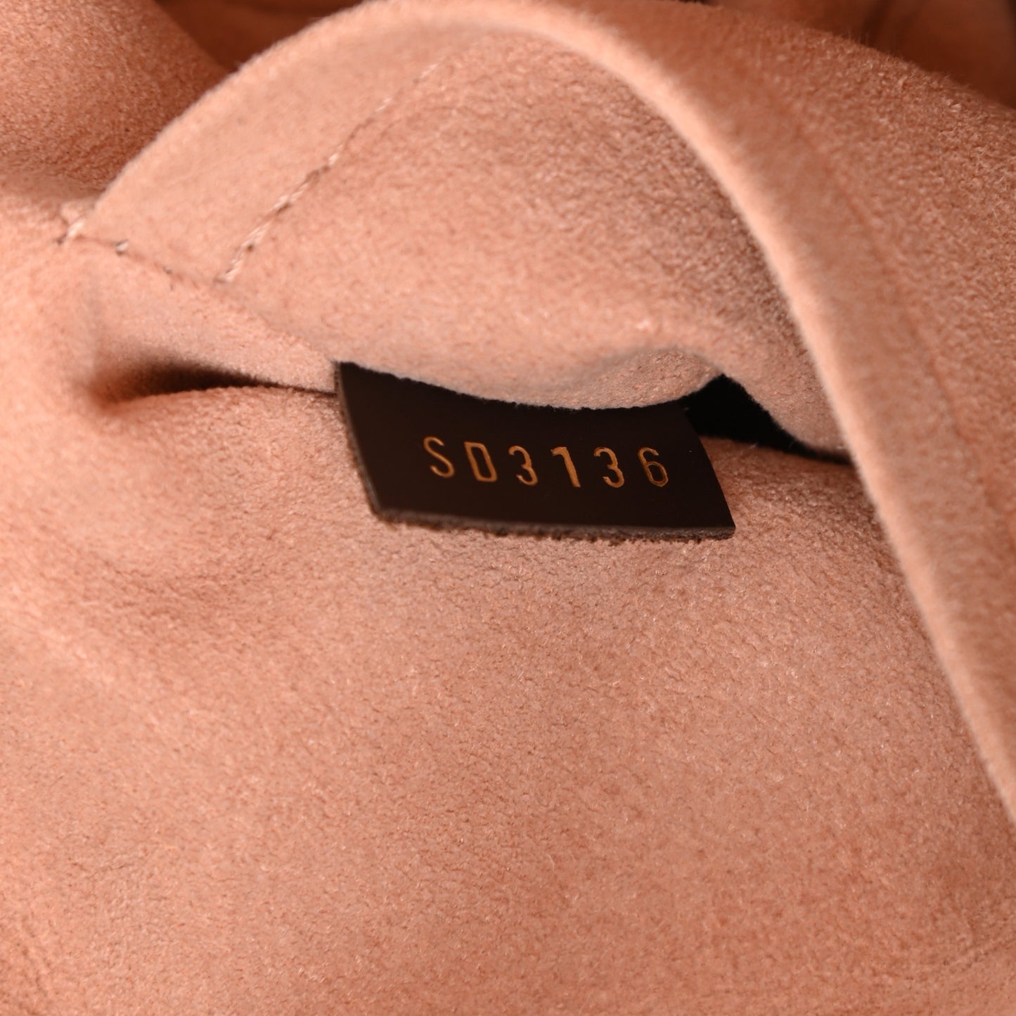 Damier Ebene Kensington Bowling Bag