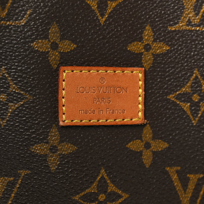 Louis Vuitton Monogram Saumur 30 7 of 14