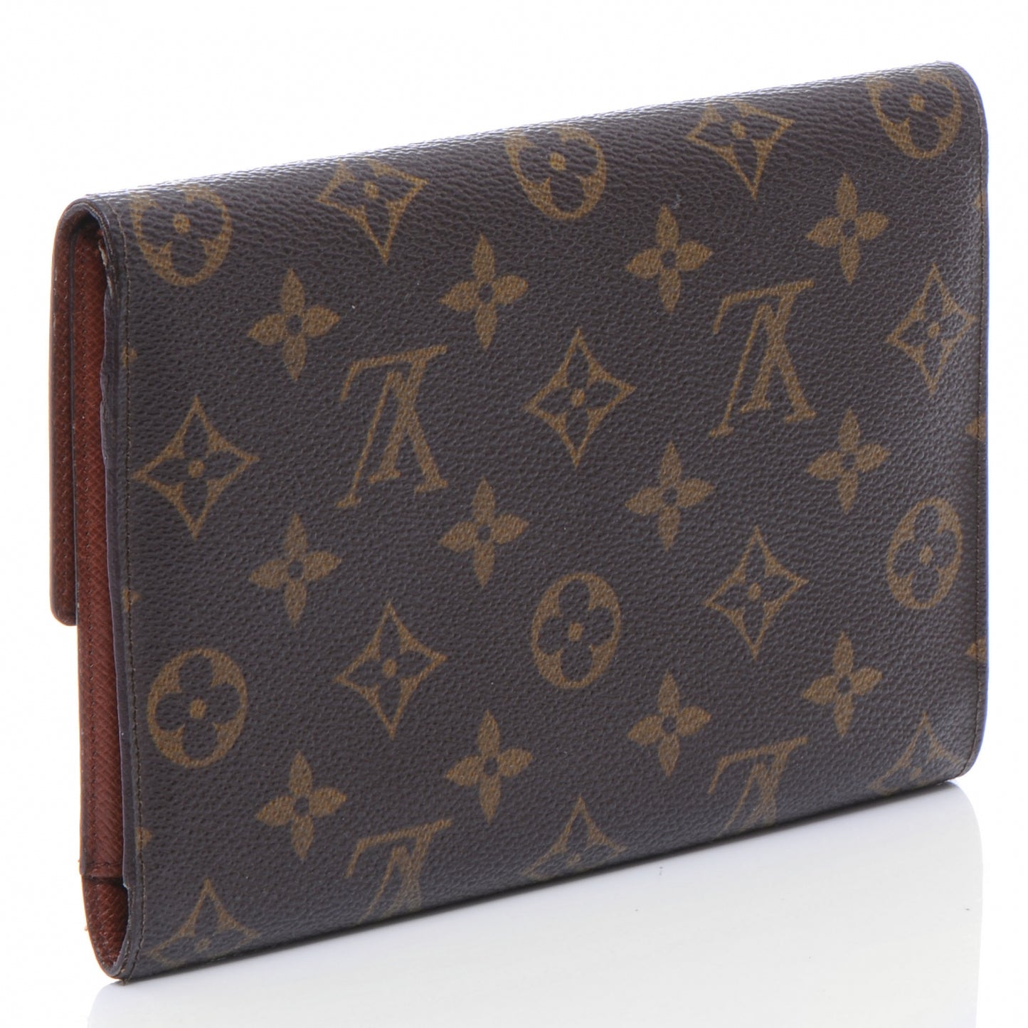 Monogram Passport Wallet