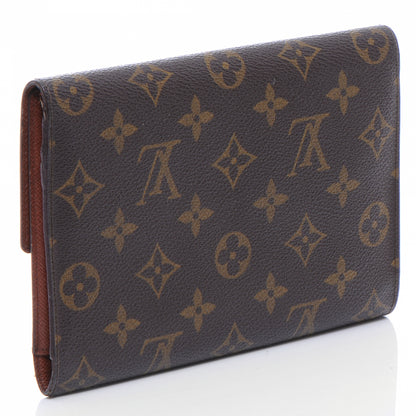 Louis Vuitton Monogram Passport Wallet 3 of 6