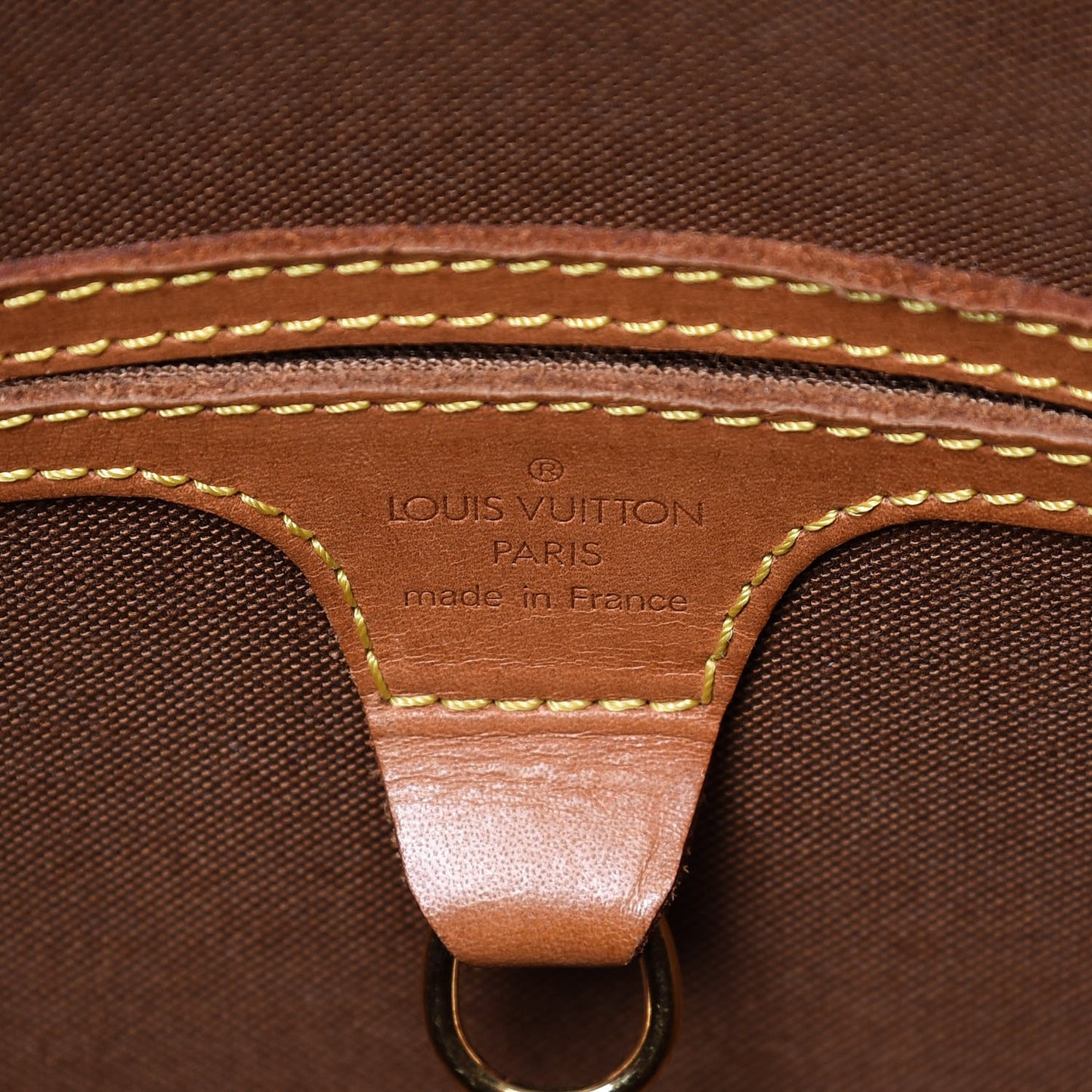 Monogram Ellipse PM