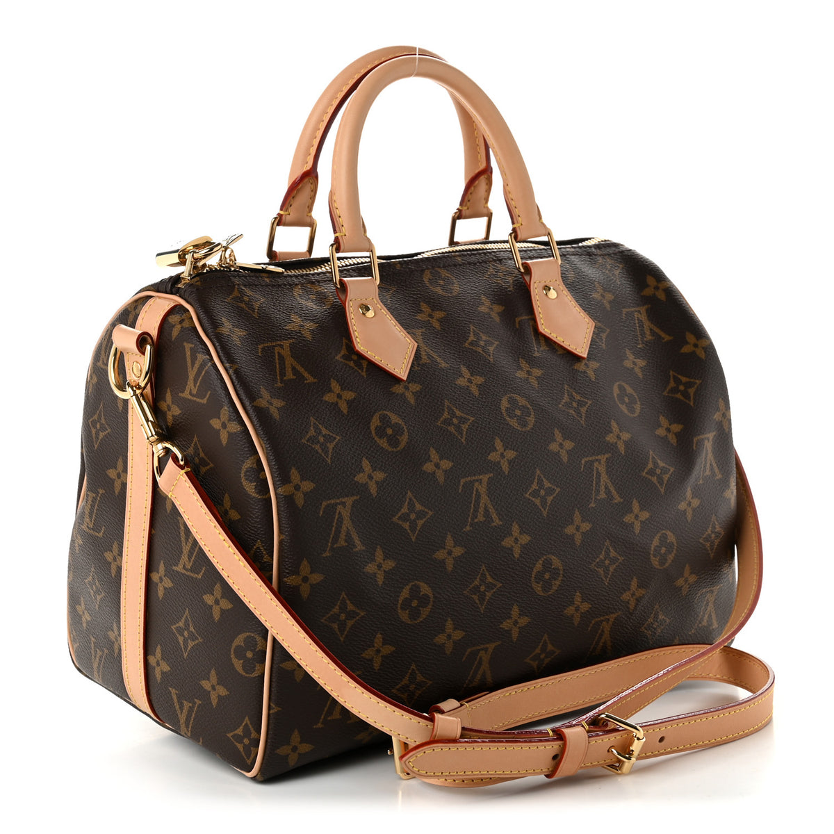 Monogram Speedy Bandouliere 30