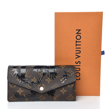 Louis Vuitton Monogram Blossom Sarah Wallet 8 of 8