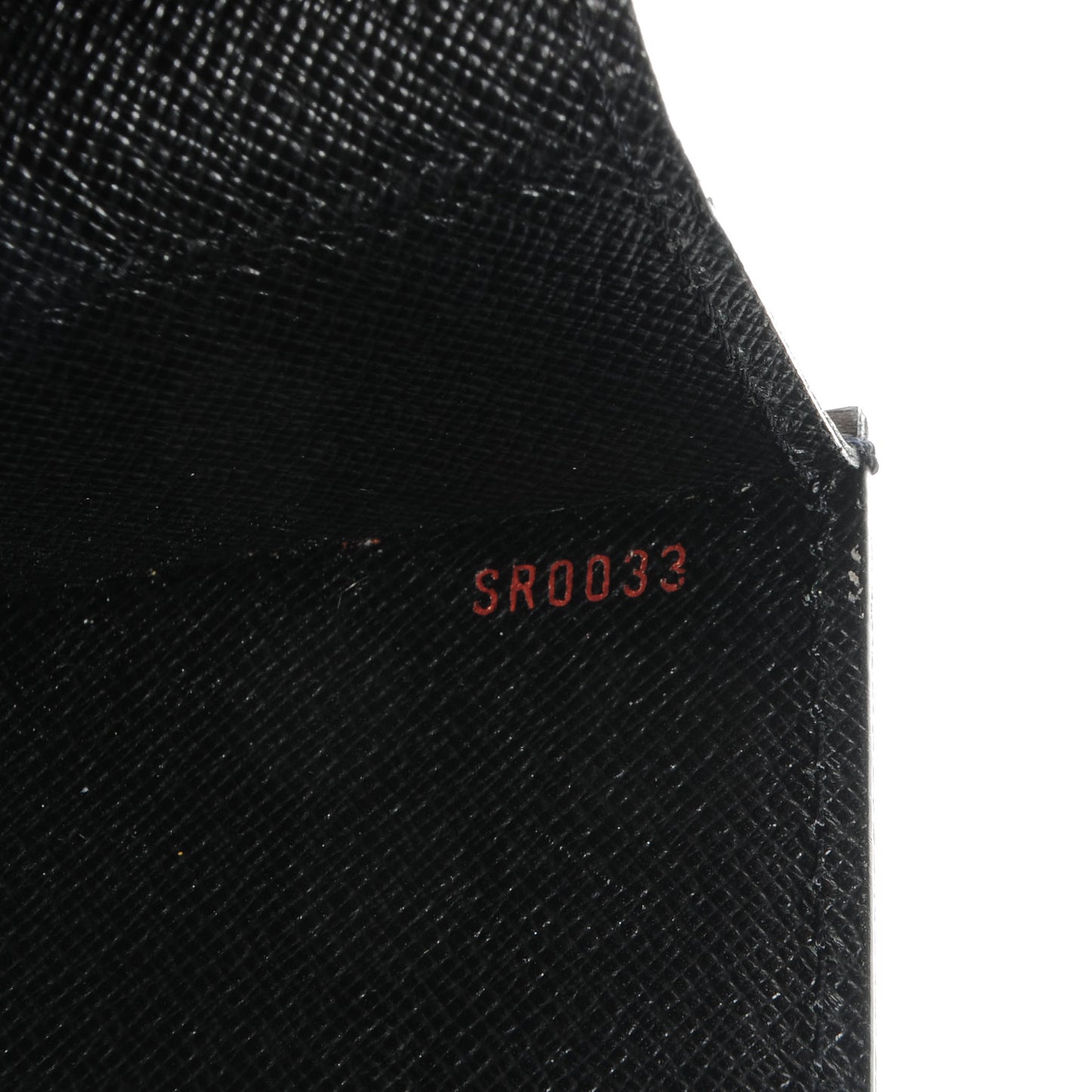 Epi Serviette Conseiller Briefcase Black