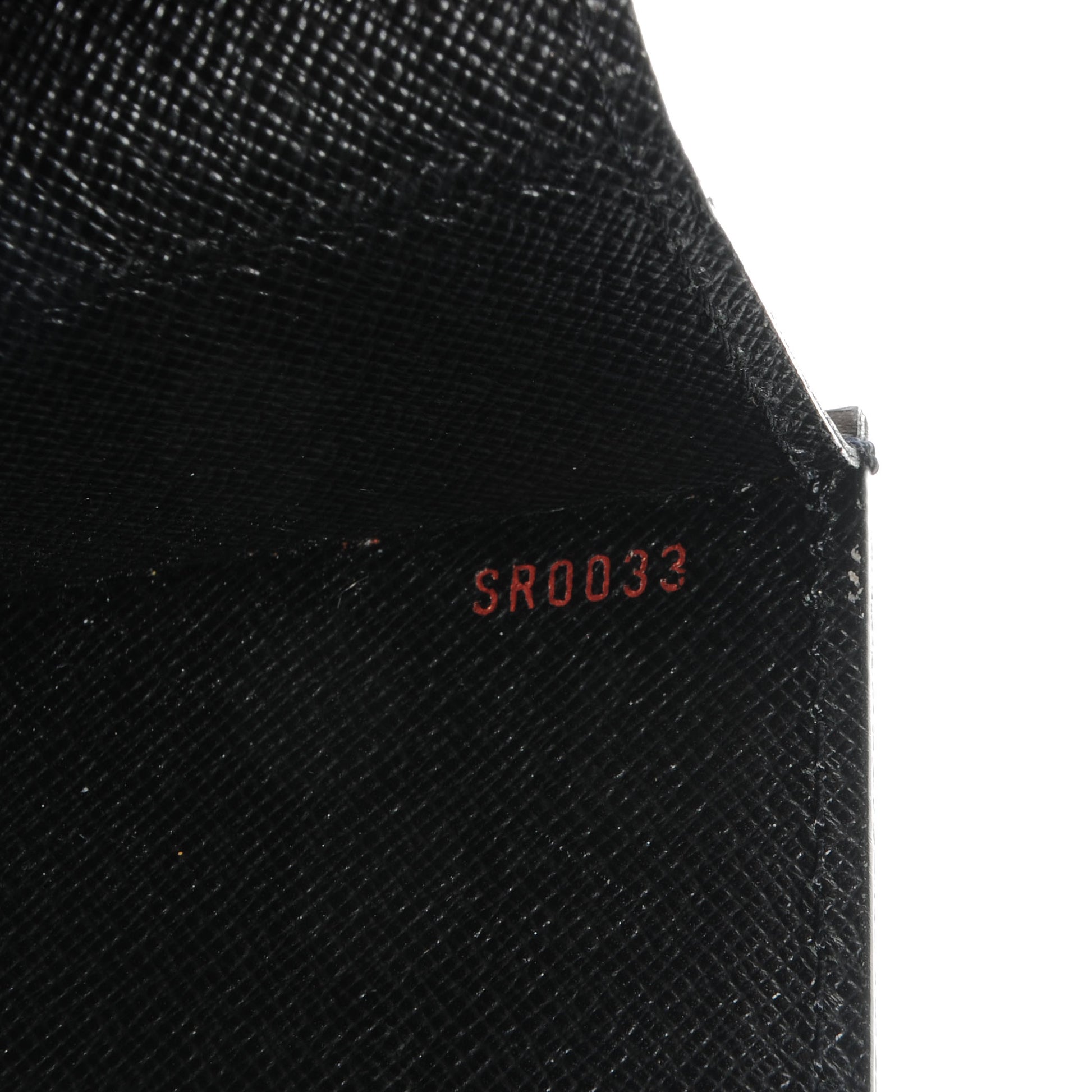 Louis Vuitton Epi Serviette Conseiller Briefcase Black 7 of 8