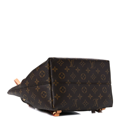 Louis Vuitton Monogram Montsouris PM 4 of 12