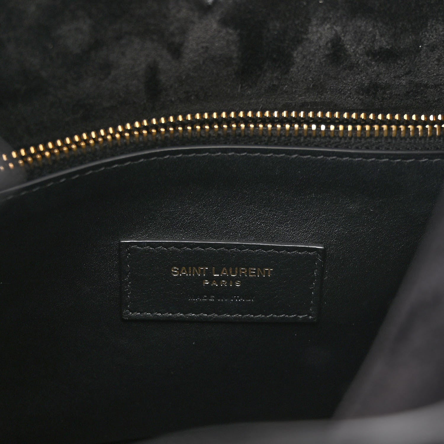 Saint Laurent Smooth Calfskin Small Le 5 A 7 Soft Hobo Black 6 of 10