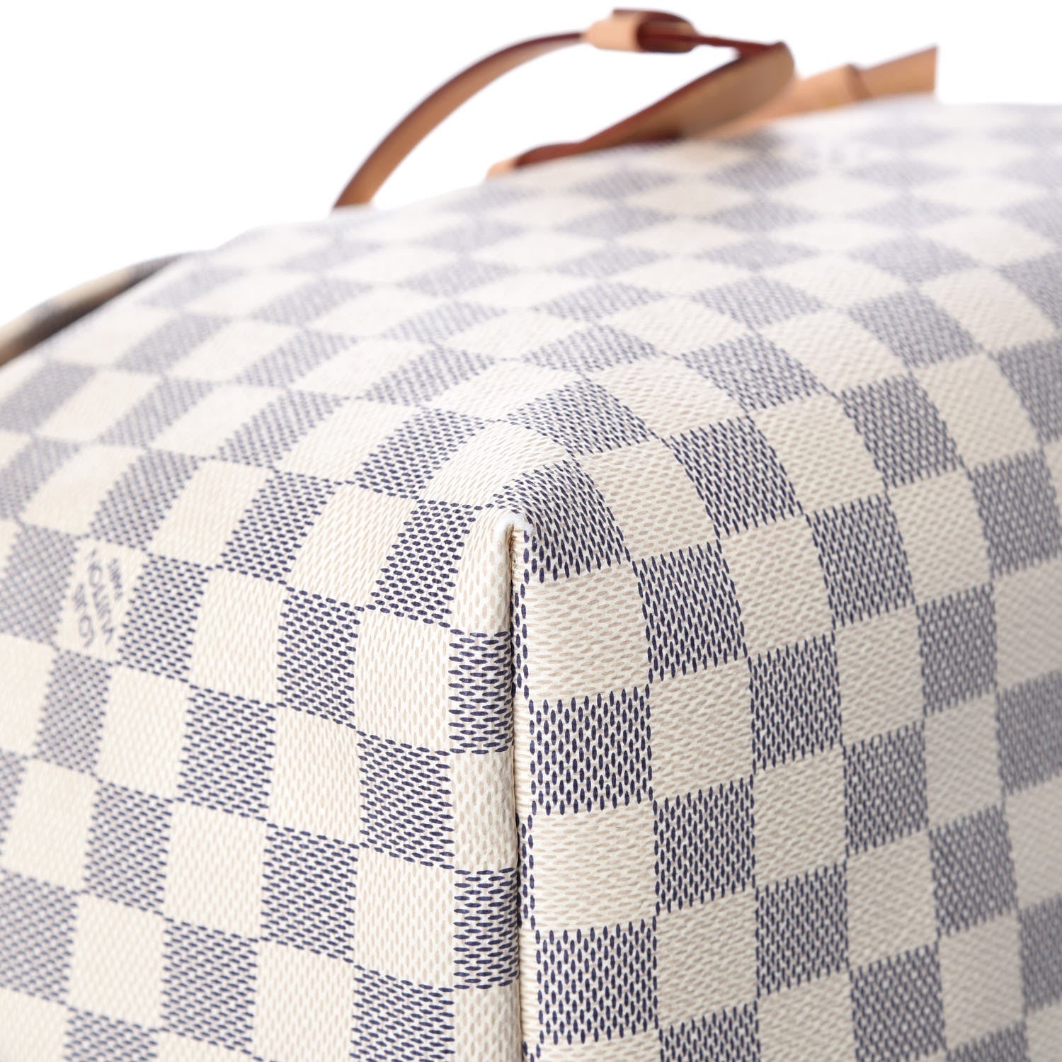 Louis Vuitton Damier Azur Sperone Backpack 9 of 10
