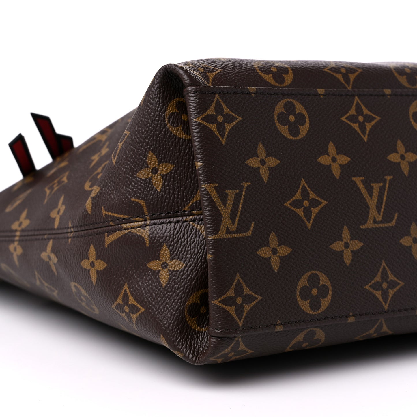 Monogram Tuileries Hobo Black