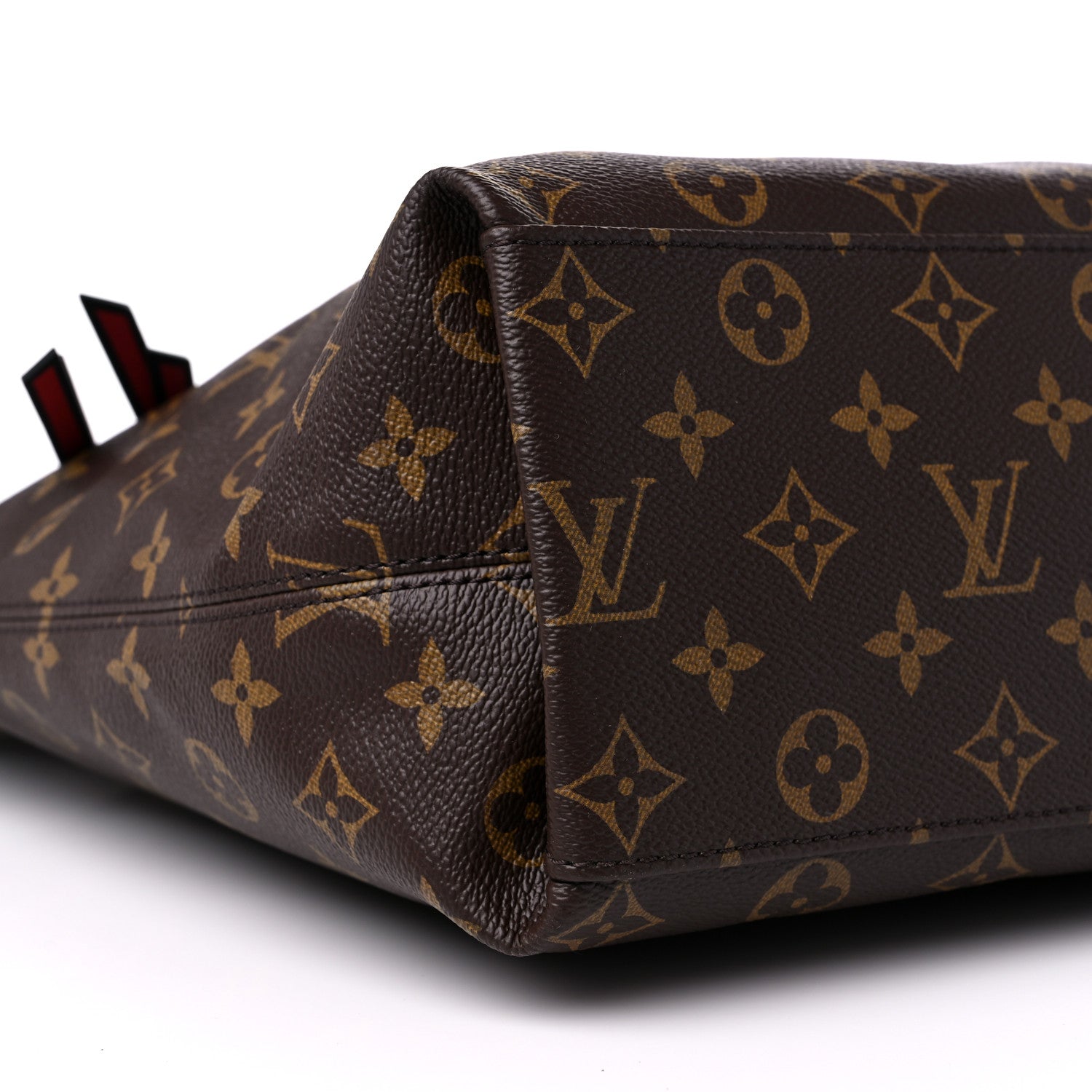 Louis Vuitton Monogram Tuileries Hobo Black 7 of 11