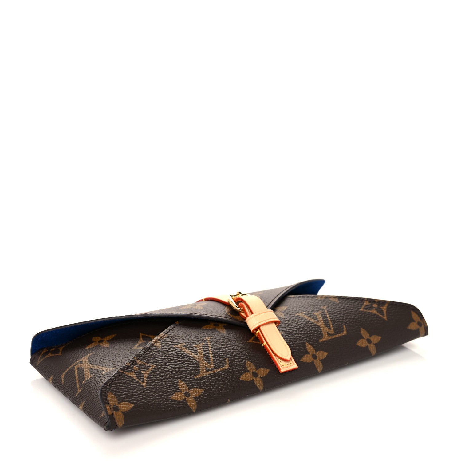 Louis Vuitton Monogram Etui 6 Pailles Straws And Pouch 3 of 15