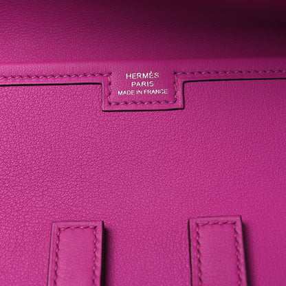 Hermes Swift Jige Elan 29 Clutch Magnolia 11 of 14