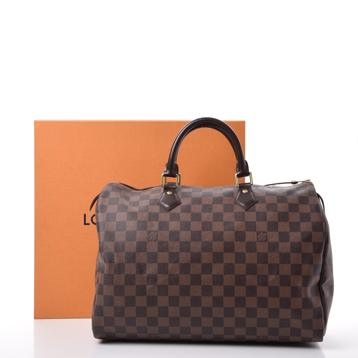 Damier Ebene Speedy 35