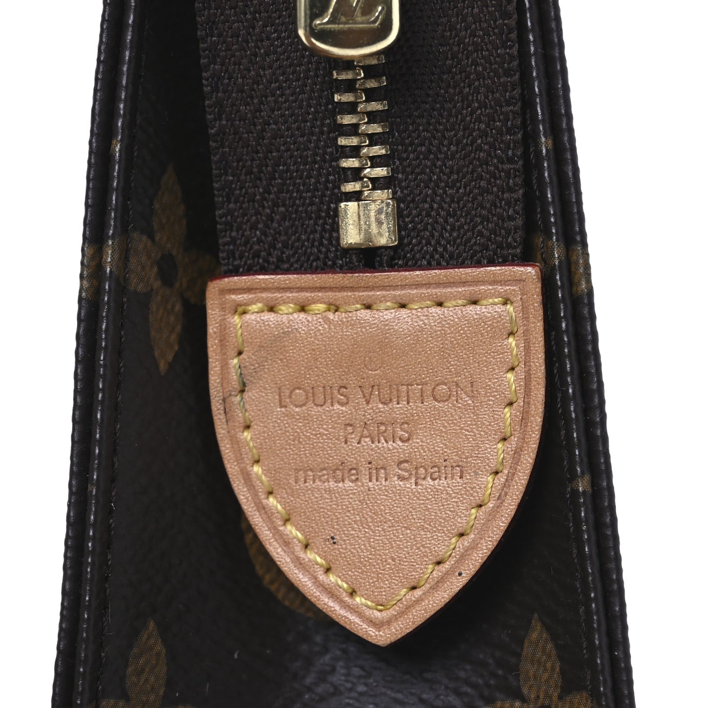 Monogram Toiletry Pouch 19