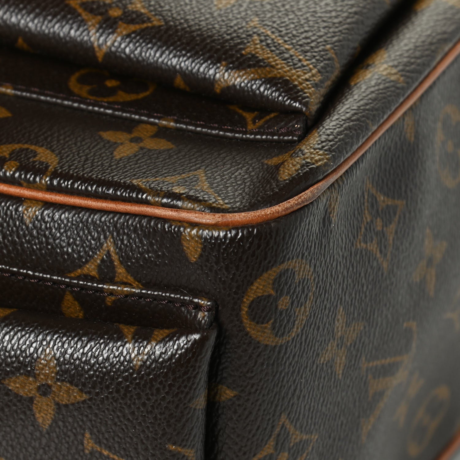 Louis Vuitton Monogram Excentri-Cite 11 of 15