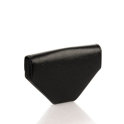 Hermes Courchevel Le 24 Coin Purse Black 3 of 9