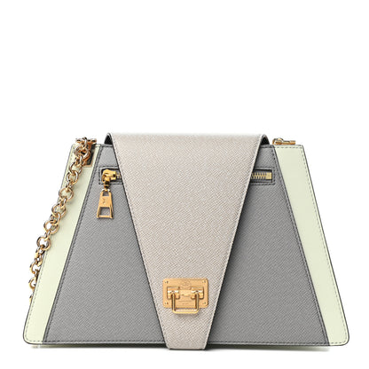 Louis Vuitton Taiga Trapeze Gray Pistachio Green 1 of 10
