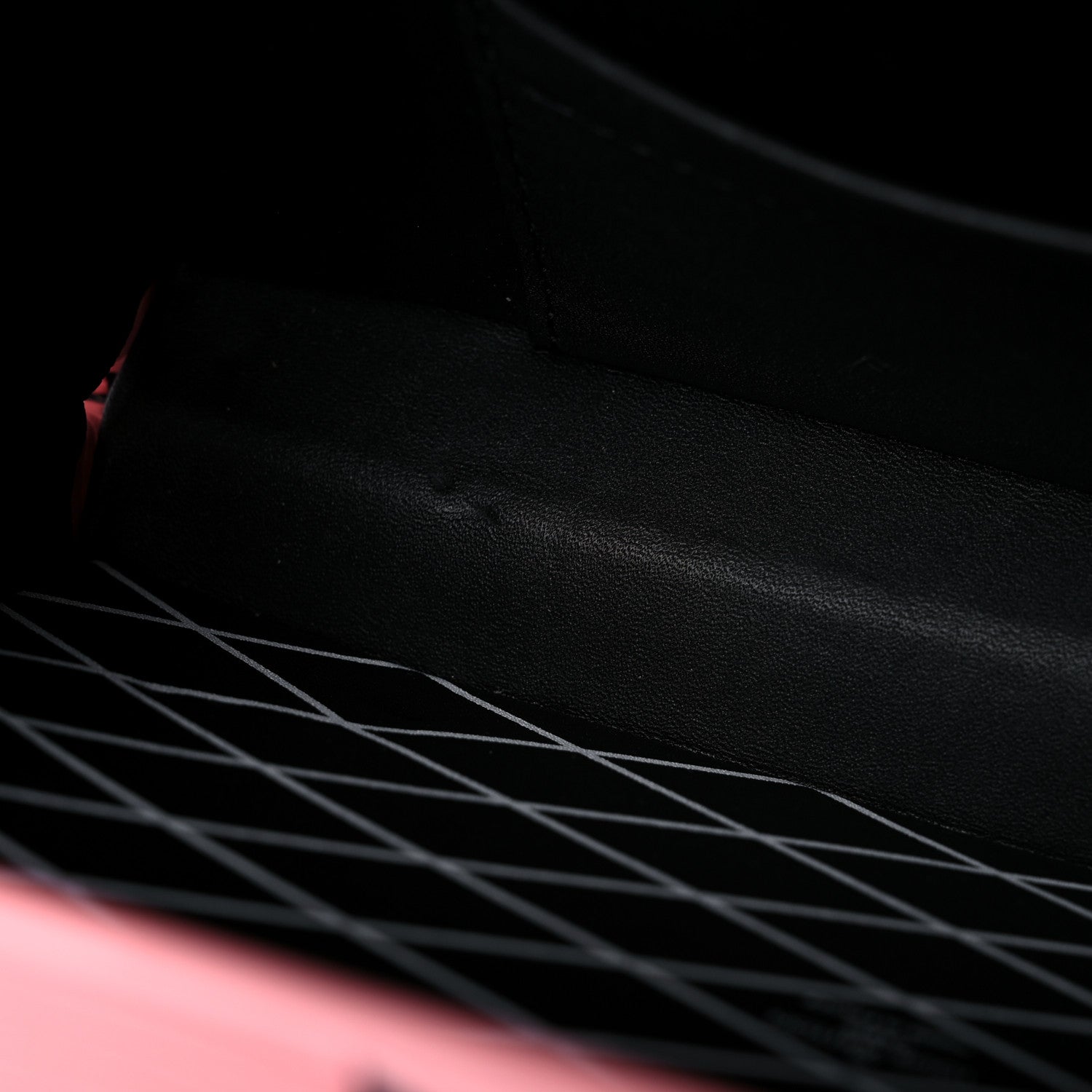 Louis Vuitton Epi Chain Flower Petite Malle Pink 11 of 13