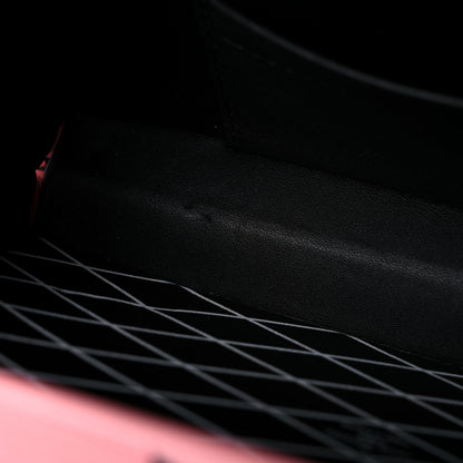 Louis Vuitton Epi Chain Flower Petite Malle Pink 11 of 13