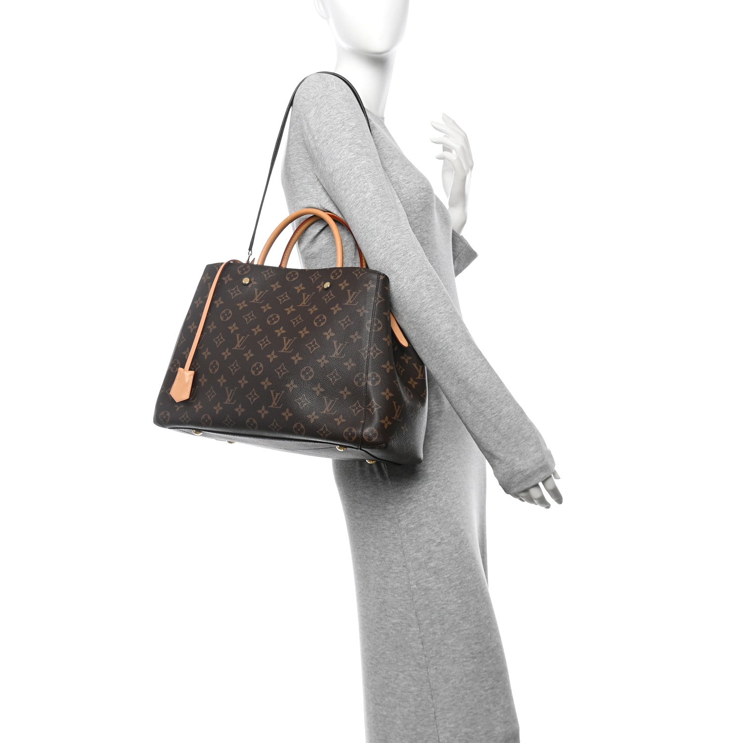 Louis Vuitton Monogram Montaigne GM 2 of 11