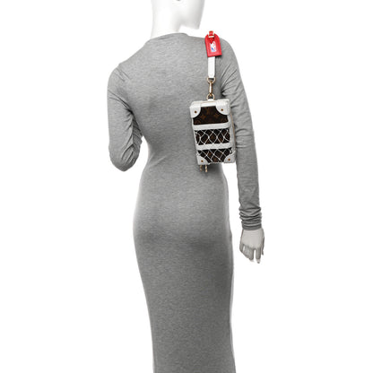 Louis Vuitton X NBA Monogram Soft Trunk Phone Box 2 of 9