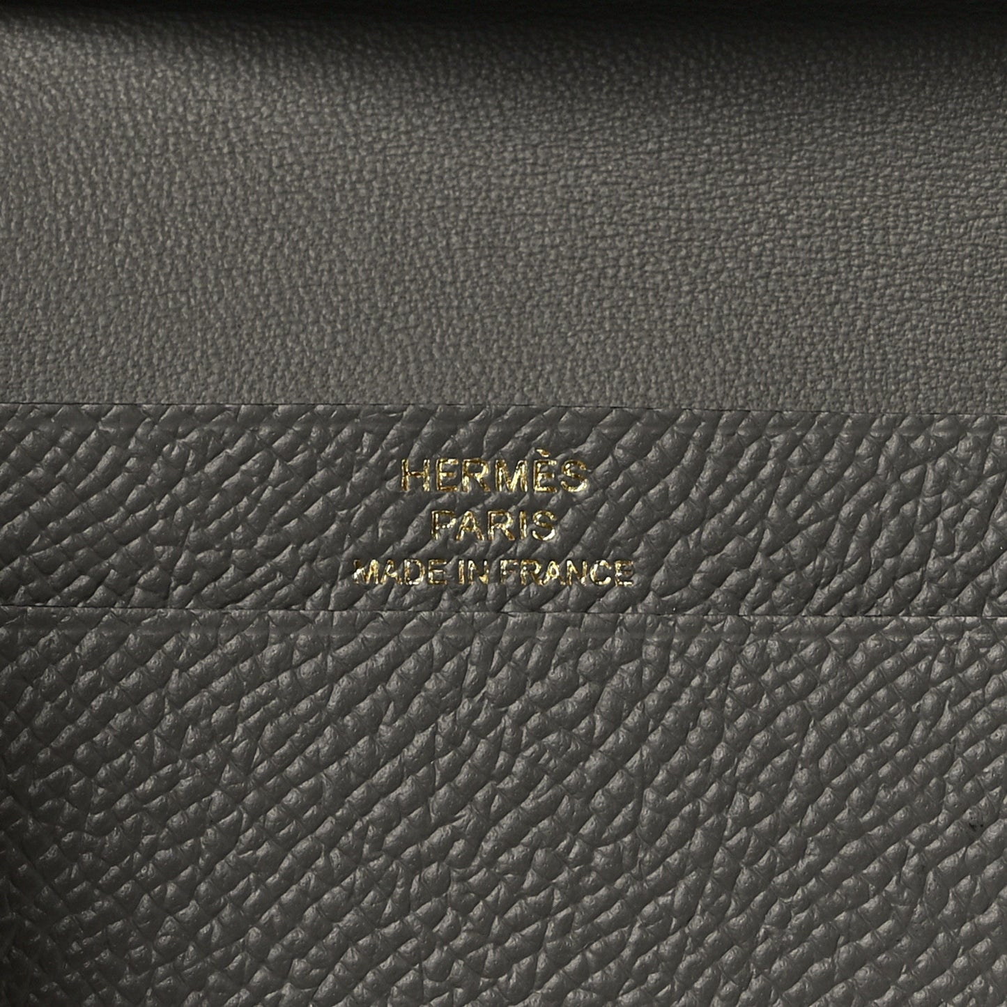 Epsom Bearn Card Holder Wallet Gris Meyer
