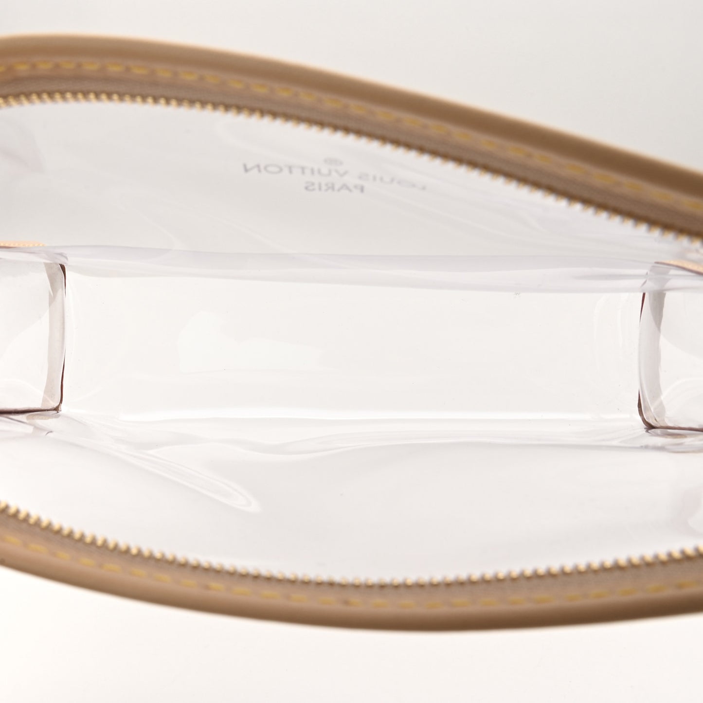 Trio Toiletry Pouch Set Translucent