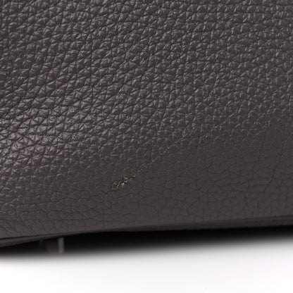 Hermes Togo Birkin 35 Etain 14 of 15